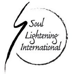 SOUL LIGHTENING INTERNATIONAL logo