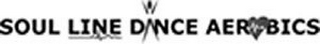SOUL LINE DANCE AEROBICS logo