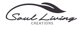SOUL LIVING CREATIONS logo