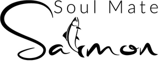 SOUL MATE SALMON logo
