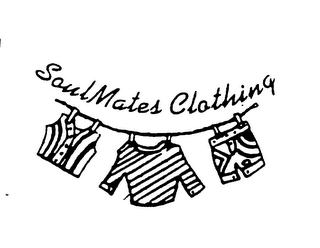 SOUL MATES CLOTHING logo