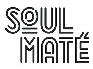 SOUL MATÉ logo