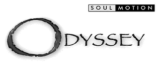 SOUL MOTION ODYSSEY logo