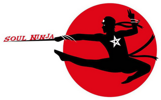 SOUL NINJA logo