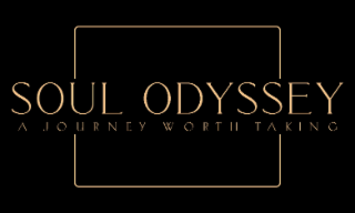 SOUL ODYSSEY A JOURNEY WORTH TAKING logo