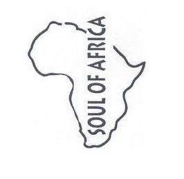 SOUL OF AFRICA logo