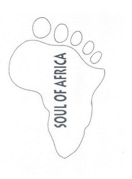 SOUL OF AFRICA logo