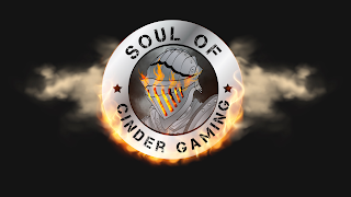 SOUL OF CINDER GAMING logo