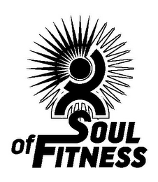 SOUL OF FITNESS logo