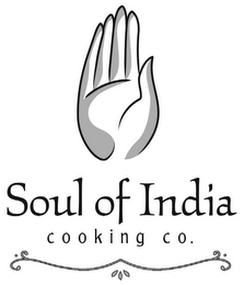 SOUL OF INDIA COOKING CO. logo