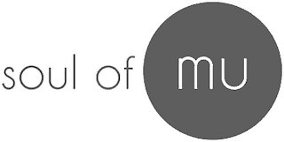 SOUL OF MU logo
