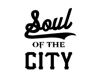 SOUL OF THE CITY logo