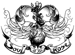 SOUL OF THE ROSE logo