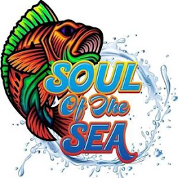 SOUL OF THE SEA logo