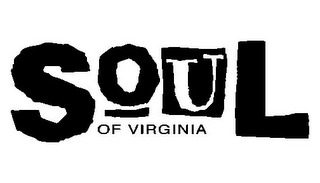 SOUL OF VIRGINIA logo