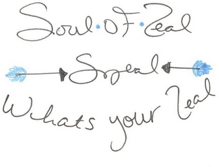 SOUL · OF · ZEAL SO ZEAL WHATS YOUR ZEAL logo