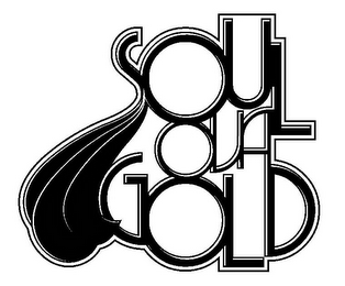 SOUL OVA GOLD logo
