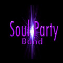 SOUL PARTY BAND logo