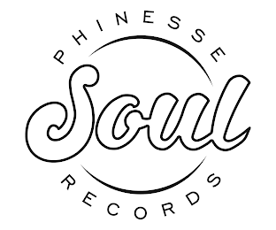 SOUL PHINESSE RECORDS logo