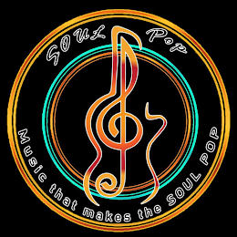 SOUL POP MUSIC THAT MAKES THE SOUL POP logo