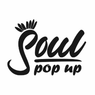 SOUL POP UP logo