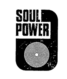 SOUL POWER logo