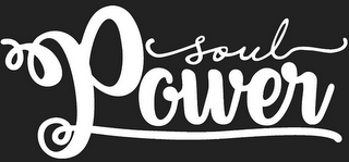 SOUL POWER logo