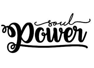 SOUL POWER logo