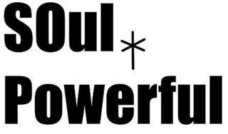 SOUL POWERFUL logo