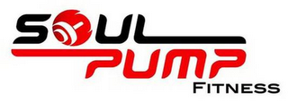 SOUL PUMP FITNESS logo