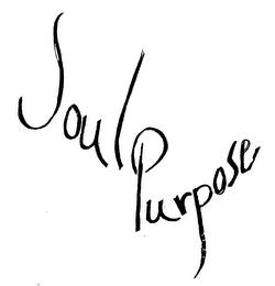 SOUL PURPOSE logo