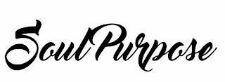 SOUL PURPOSE logo