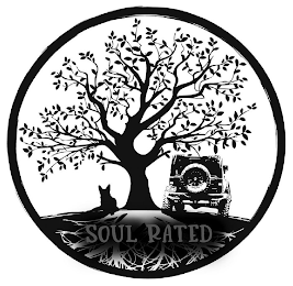 SOUL RATED logo