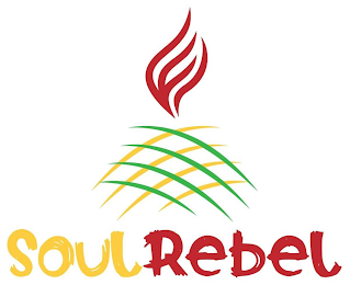 SOUL REBEL logo