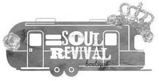 SOUL REVIVAL BOUTIQUE logo