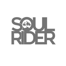 SOUL RIDER logo