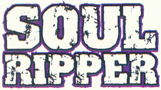 SOUL RIPPER logo