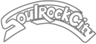 SOUL ROCK CITY logo