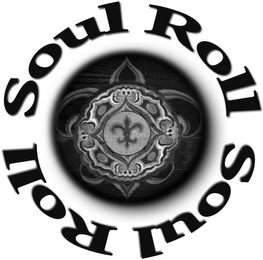 SOUL ROLL SOUL ROLL logo
