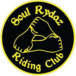 SOUL RYDAZ RIDING CLUB logo