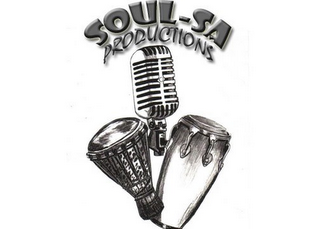 SOUL-SA PRODUCTIONS logo