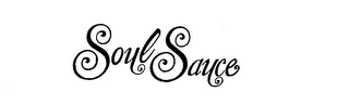 SOUL SAUCE logo