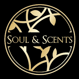 SOUL & SCENTS logo