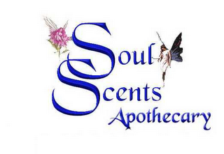 SOUL SCENTS APOTHECARY logo