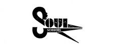 SOUL SCISSORS logo