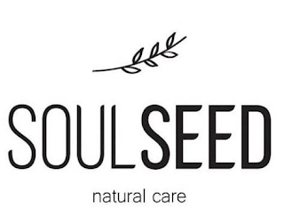 SOUL SEED NATURAL CARE logo