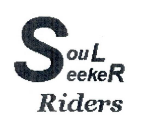 SOUL SEEKER RIDERS logo