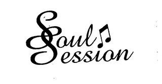 SOUL SESSION logo