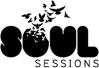 SOUL SESSIONS logo