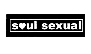 SOUL SEXUAL logo